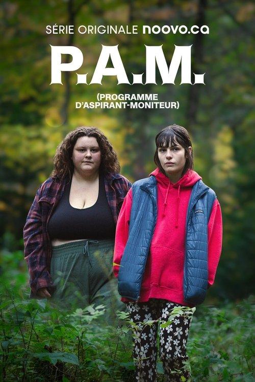 P.A.M. - Programme d'aspirant-moniteur dizi afişi
