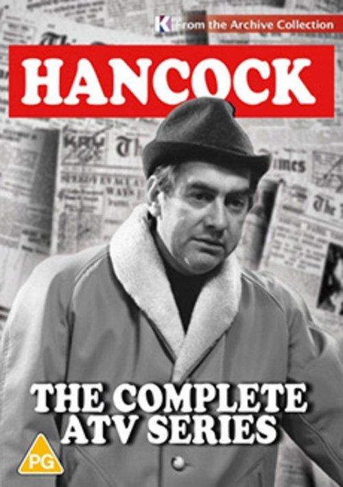 Hancock dizi afişi