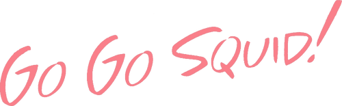 Go Go Squid! logo