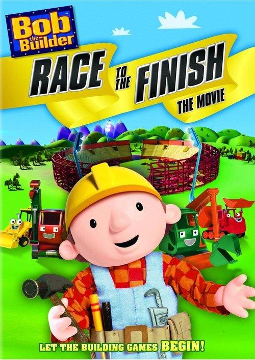 Bob the Builder: Race to the Finish film afişi