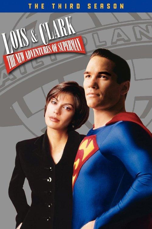 Lois & Clark: The New Adventures of Superman Sezon 3