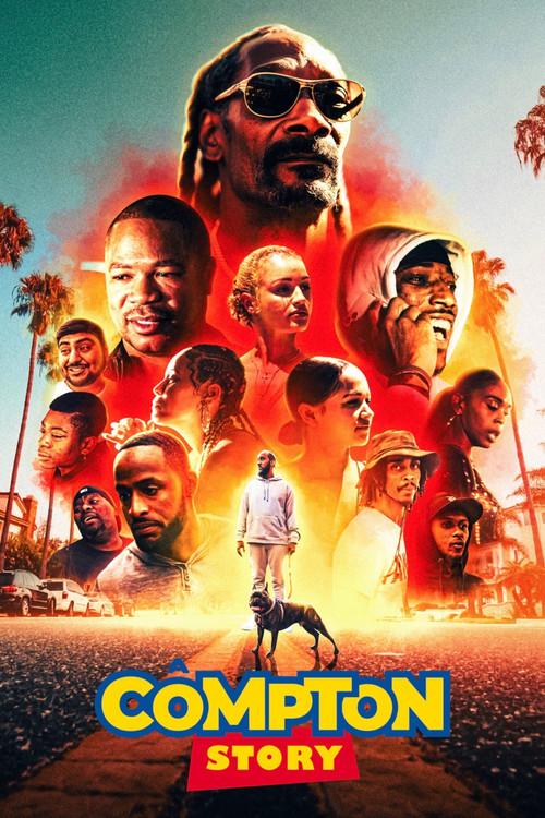 A Compton Story film afişi