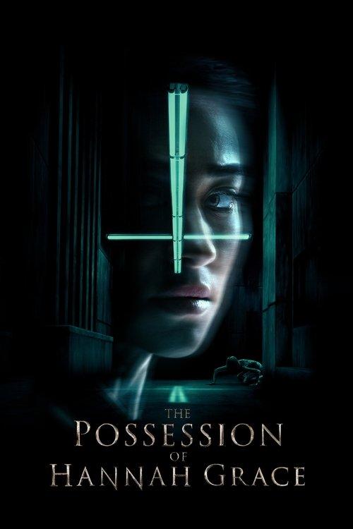 The Possession of Hannah Grace film afişi