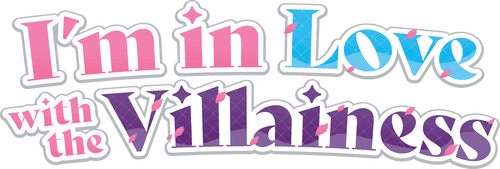 I'm in Love with the Villainess logo