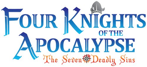 The Seven Deadly Sins: Four Knights of the Apocalypse logo