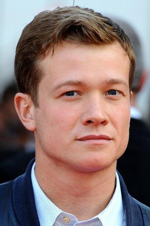 Ed Speleers fotoğrafı