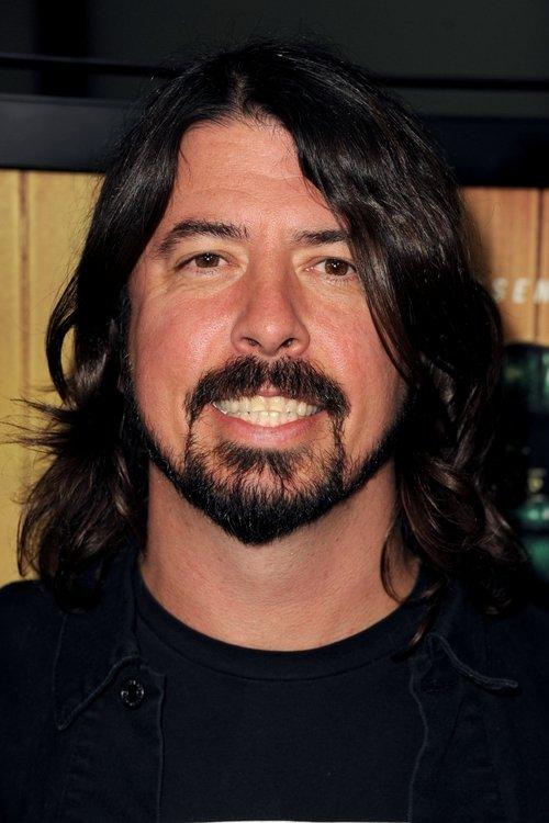 Dave Grohl fotoğrafı