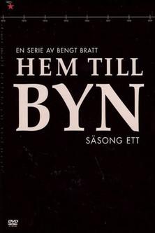 Hem till byn dizi afişi