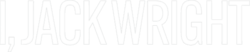 I, Jack Wright logo