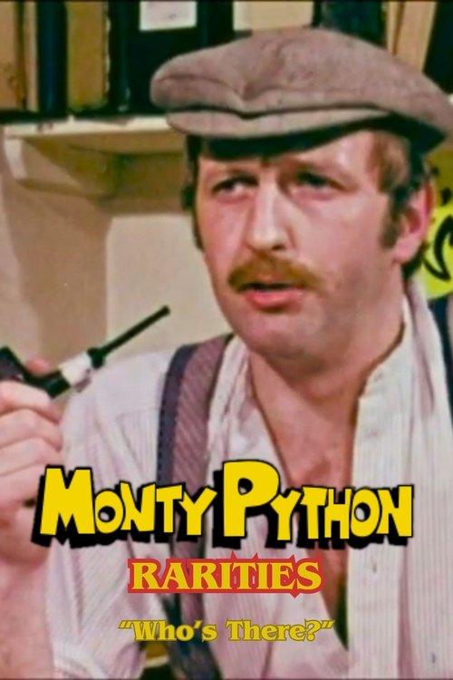 Monty Python: Who's There? film afişi