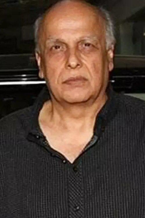 Mahesh Bhatt fotoğrafı
