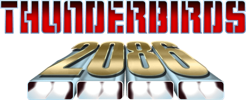Thunderbirds 2086 logo