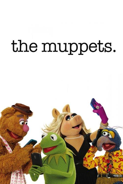 The Muppets dizi afişi