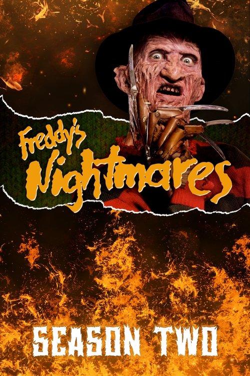 Freddy's Nightmares Sezon 2
