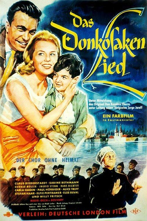 The Song of the Don Cossacks film afişi