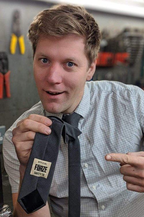 Colin Furze fotoğrafı