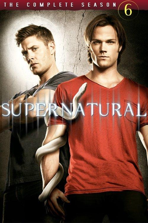 Supernatural Sezon 6