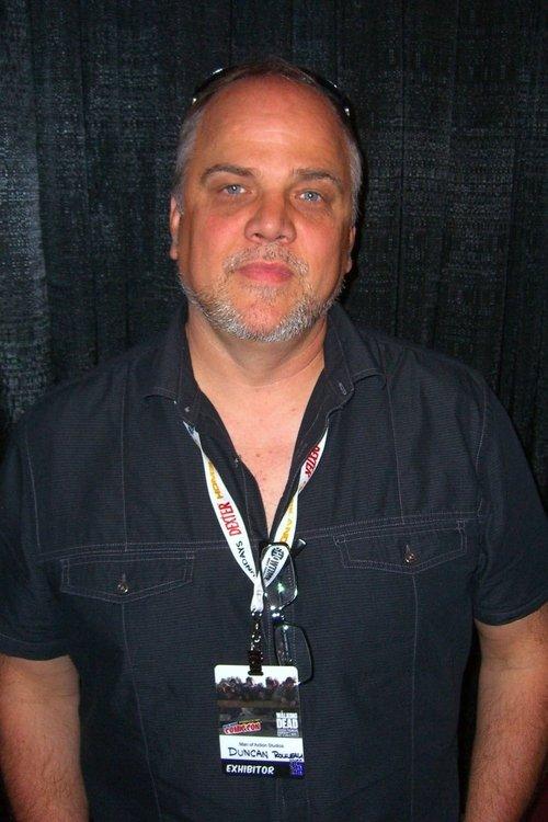 Duncan Rouleau fotoğrafı