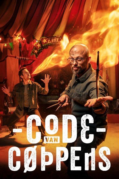 Code van Coppens dizi afişi