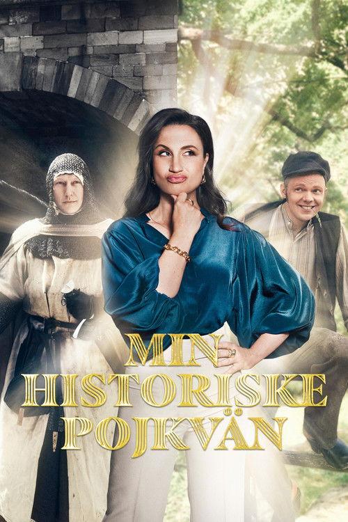 Min historiske pojkvän dizi afişi