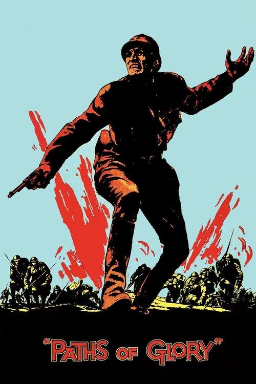 Paths of Glory film afişi