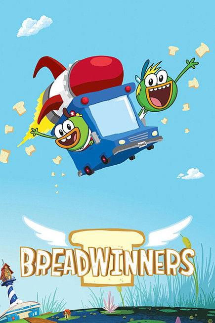 Breadwinners Sezon 2