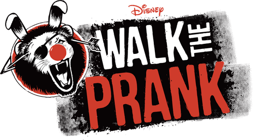 Walk the Prank logo