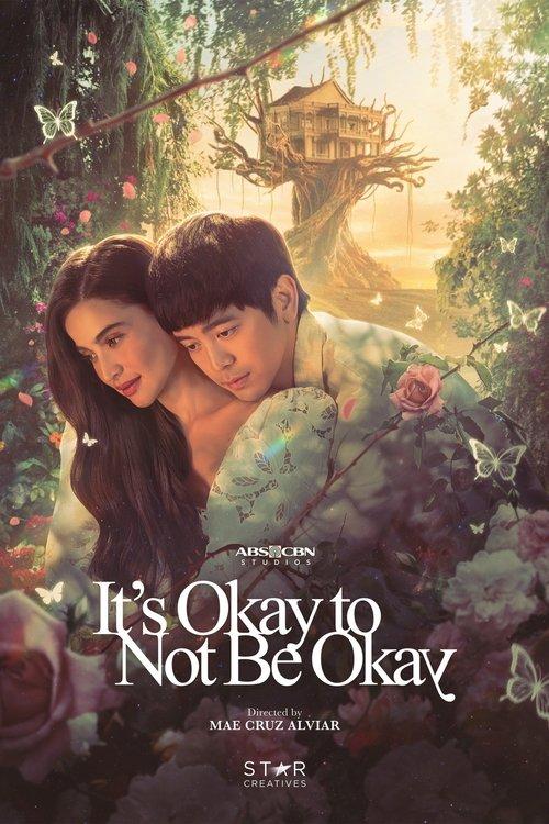 It's Okay to Not Be Okay dizi afişi