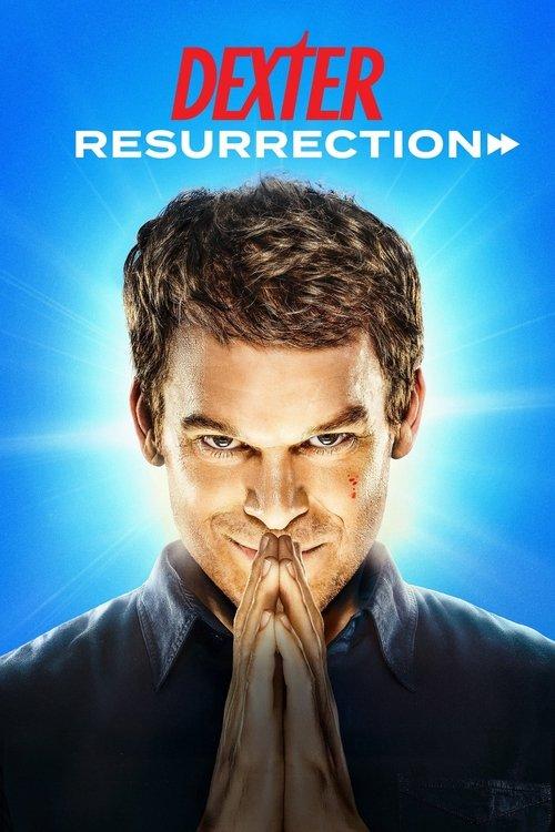 Dexter: Resurrection dizi afişi