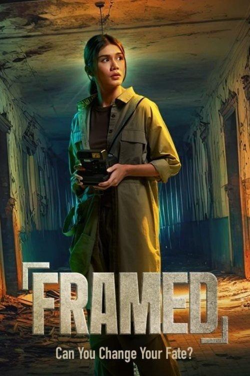 Framed dizi afişi