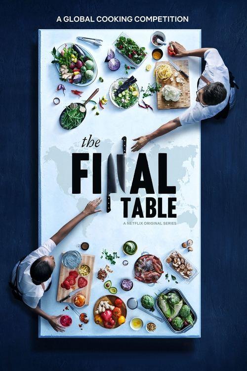 The Final Table dizi afişi