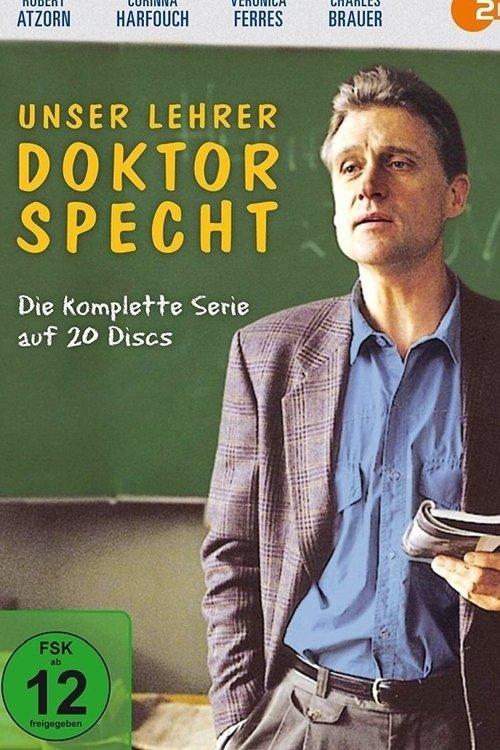 Unser Lehrer Doktor Specht dizi afişi