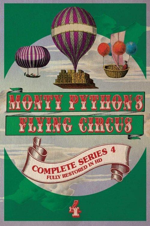 Monty Python's Flying Circus Sezon 4