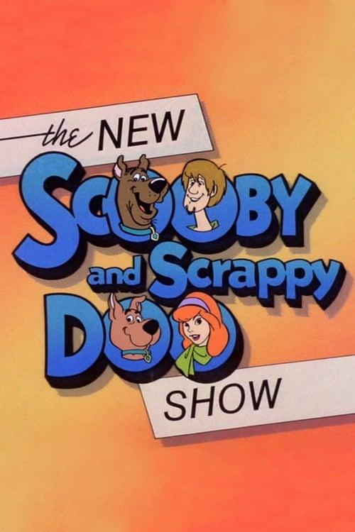 The New Scooby and Scrappy-Doo Show dizi afişi