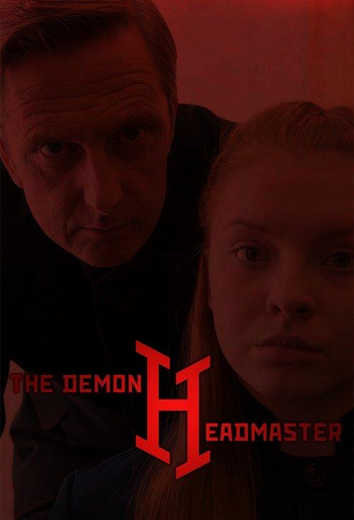 The Demon Headmaster dizi afişi