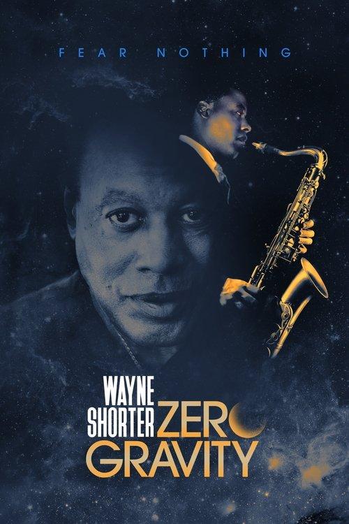 Wayne Shorter: Zero Gravity dizi afişi