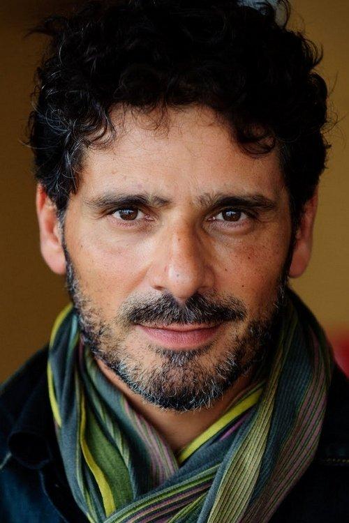 Pascal Elbé fotoğrafı