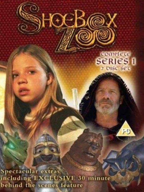 Shoebox Zoo dizi afişi