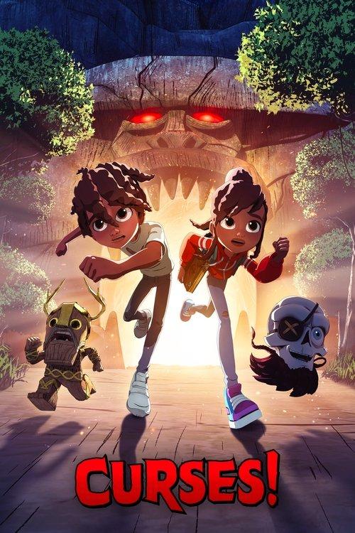 Curses! Sezon 1