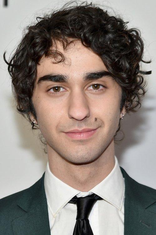 Alex Wolff fotoğrafı