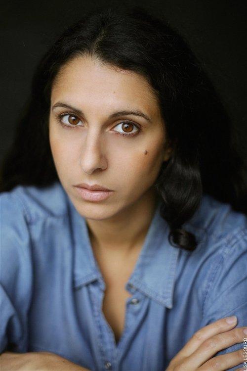 Nouritza Emmanuelian fotoğrafı