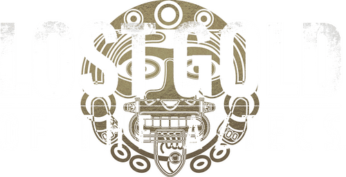 Lost Gold of the Aztecs logo