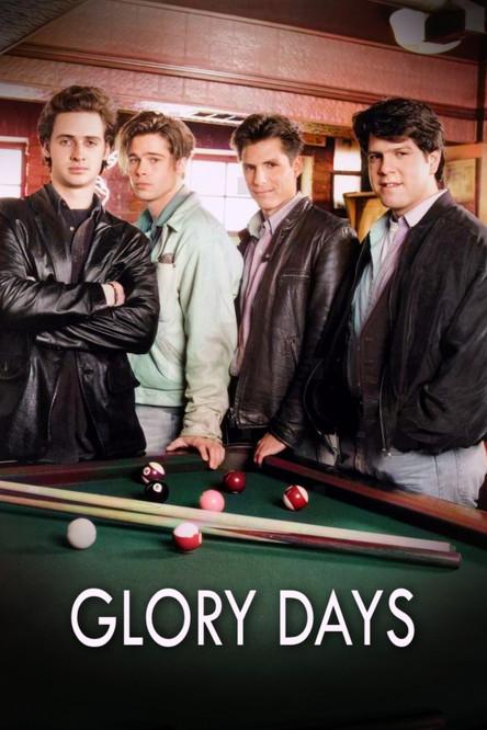 Glory Days dizi afişi