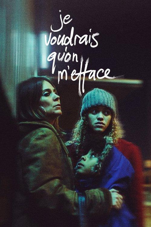 Wipe me away dizi afişi