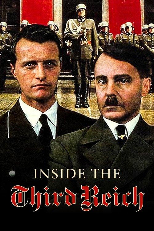 Inside the Third Reich dizi afişi