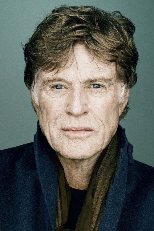 Robert Redford fotoğrafı
