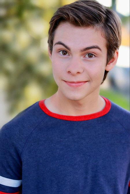 Christian Allan King fotoğrafı