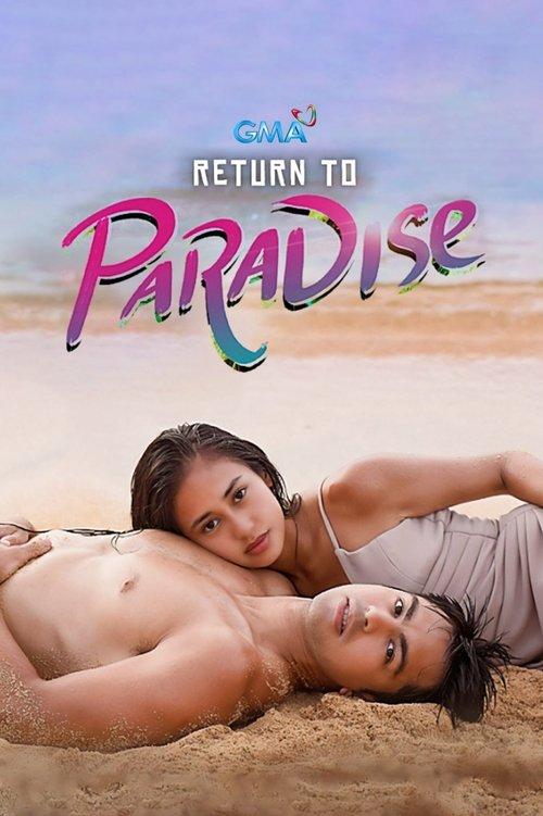 Return to Paradise dizi afişi