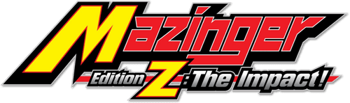 Mazinger Edition Z: The Impact! logo