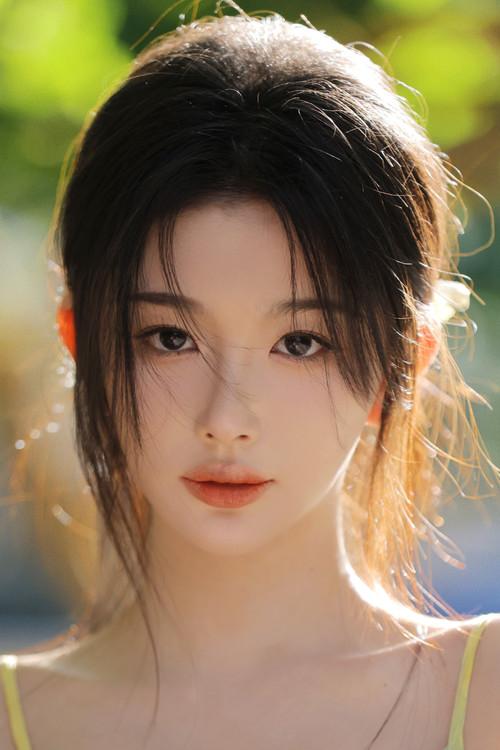 Kong Xueer fotoğrafı